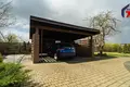 House 194 m² Usiazski sielski Saviet, Belarus