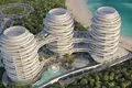 Квартира 2 комнаты 107 м² Рас-эль-Хайма, ОАЭ