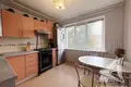 Wohnung 1 zimmer 42 m² Muchaviecki sielski Saviet, Belarus