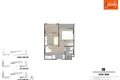 1 bedroom apartment  Pa Tong, Thailand