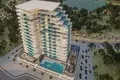 Kawalerka 35 m² Dubaj, Emiraty Arabskie