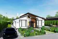3 room house 87 m² Guryevsky District, Russia