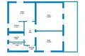 2 bedroom house 90 m² Warsaw, Poland