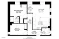 2 bedroom apartment 65 m² in London, United Kingdom