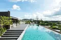Mieszkanie 1 pokój 37 m² Rawai, Tajlandia