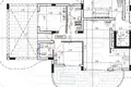 Penthouse z 2 sypialniami 108 m² Larnaka, Cypr