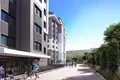 Квартира 2 комнаты  Аланья, Турция