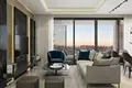 2-Schlafzimmer-Penthouse 80 m² Germasogeia, Zypern