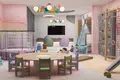 Apartamento 47 m² Alanya, Turquía