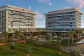 Квартира 2 комнаты 45 м² Газипаша, Турция