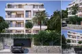 2 bedroom apartment 125 m² Donja Lastva, Montenegro