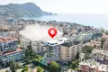 Mieszkanie 1 pokój 60 m² Alanya, Turcja