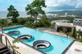 Apartamento 1 habitación 34 m² Thalang, Tailandia
