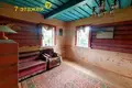 Casa 36 m² Piatryskauski sielski Saviet, Belarús