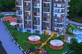 Wohnung 2 zimmer 56 m² Alanya, Türkei