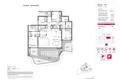 Piso en edificio nuevo Apartamentos con vistas al lago en Country Club en Benahavis Málaga