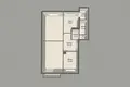 Appartement 3 chambres 70 m² Minsk, Bélarus