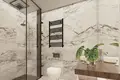 Apartamentos multinivel 4 habitaciones  Bakirkoy, Turquía