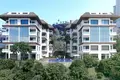 Квартира 2 комнаты  Каргыджак, Турция