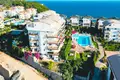 Appartement 1 chambre 164 m² Alanya, Turquie
