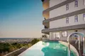 Ático 2 habitaciones 100 m² Limasol, Chipre