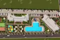 Apartamento 3 habitaciones 64 m² Mezitli, Turquía