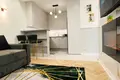 Apartamento 2 habitaciones 37 m² en Varsovia, Polonia