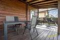 Casa 82 m² Slabadski sielski Saviet, Belarús