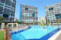 Dzielnica mieszkaniowa Crystal Park Apartment Alanya