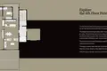Attique 3 chambres 212 m² District de Limassol, Chypre