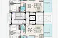 Mieszkanie 1 pokój 50 m² Dystrykt Larnaka, Cypr
