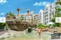 Студия 1 комната 37 м² Несебр, Болгария