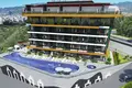 Apartamento 63 m² Akarca Koyu, Turquía