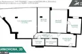 Wohnung 3 zimmer 139 m² Minsk, Belarus