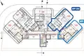 Mieszkanie 1 pokój 72 m² Dystrykt Larnaka, Cypr