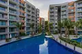 Appartement 1 chambre 39 m² Sakhu, Thaïlande