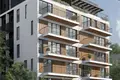Residential quarter Projet rue yekhezkel residence de prestige au cOEur du nord ancien de tel aviv