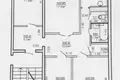 Квартира 4 комнаты 80 м² Сморгонь, Беларусь