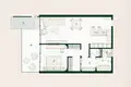 Mieszkanie 1 pokój 105 m² Choeng Thale, Tajlandia