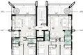 2 bedroom apartment 111 m² Limassol District, Cyprus