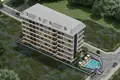 Apartment 57 m² Mahmutlar, Turkey
