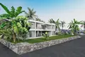 Ático 2 habitaciones 93 m² Gazimagusa Belediyesi, Chipre del Norte