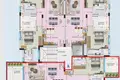 Apartamento 3 habitaciones 129 m² Aradippou, Chipre