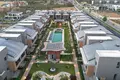 Townhouse 4 bedrooms 251 m² Dosemealti, Turkey