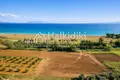 Parcelas 5 800 m² Agios Mamas, Grecia