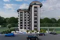 1 bedroom apartment 53 m² Alanya, Turkey
