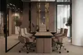Bureau 741 m² à Moscou, Russie