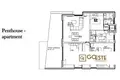 Wohnung 3 zimmer  Opcina Dezanovac, Kroatien
