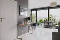 2 bedroom penthouse 83 m² Warsaw, Poland