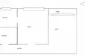 2 room apartment 44 m² Poznan, Poland